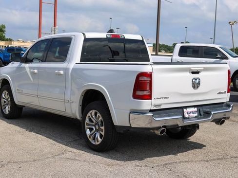 Used 2023 RAM 1500 Limited AWD/4WD image 3