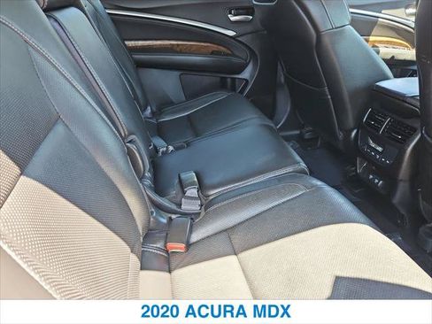 Used 2020 Acura MDX w/ Technology Package FWD image 25