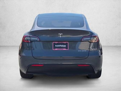Used 2023 Tesla Model Y Long Range AWD/4WD image 7