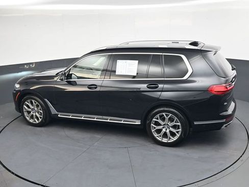 Used 2021 BMW X7 xDrive40i w/ Parking Assistance Package AWD/4WD image 27