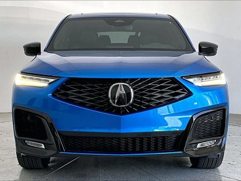 Certified 2026 Acura MDX A-Spec AWD/4WD image 3