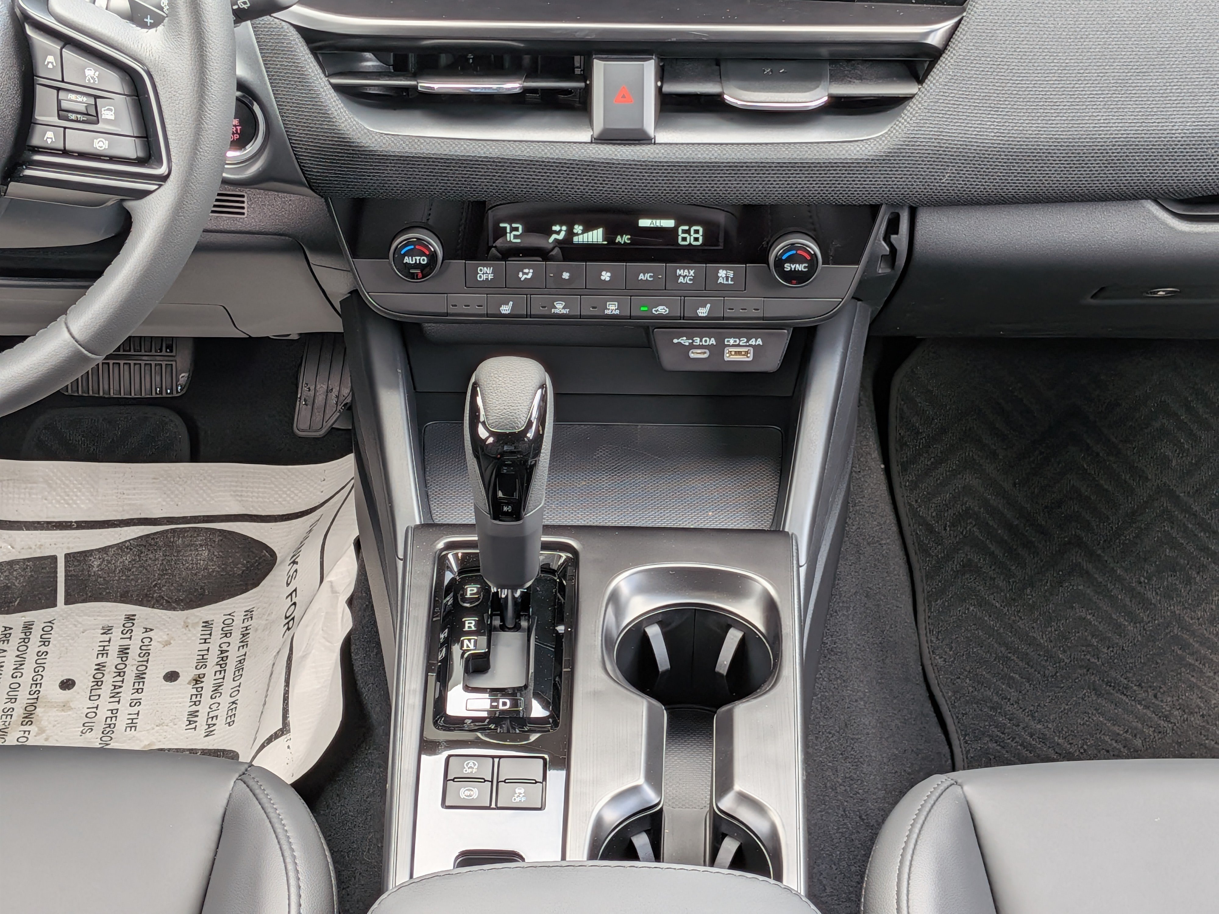 New 2026 Subaru Outback Premium AWD/4WD image 20