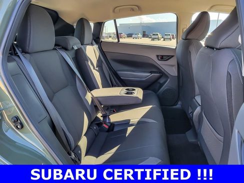 Certified 2026 Subaru Crosstrek 2.0i Premium AWD/4WD image 27