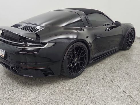 Used 2022 Porsche 911 Targa 4S AWD/4WD image 51