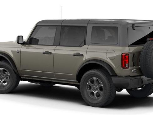 New 2026 Ford Bronco Big Bend AWD/4WD image 27