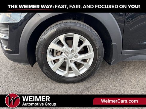 Used 2019 Hyundai Tucson Value AWD/4WD image 10