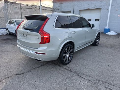 Used 2021 Volvo XC90 T6 Inscription w/ Protection Package Premier image 7