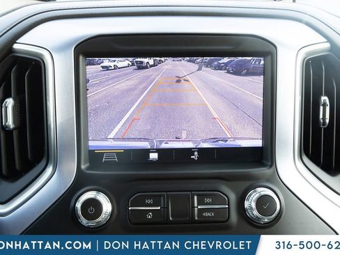 Used 2019 GMC Sierra 1500 SLT w/ SLT Premium Plus Package image 8