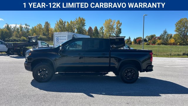 Certified 2026 Chevrolet Silverado 1500 ZR2 w/ Dark Appearance Package AWD/4WD image 7
