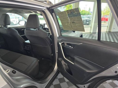 Used 2024 Toyota RAV4 XLE AWD/4WD image 38