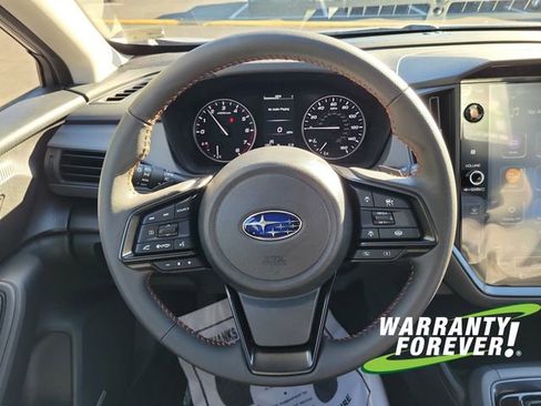 New 2025 Subaru Crosstrek 2.5i Limited w/ Popular Package #4A image 9