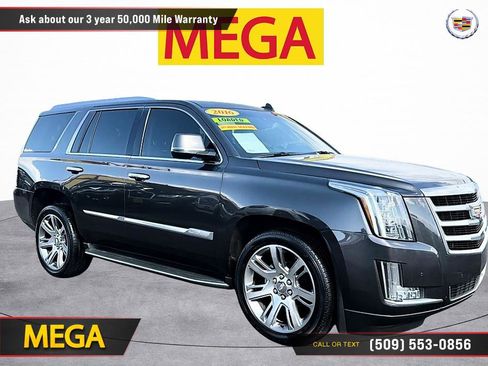 Used 2016 Cadillac Escalade Luxury AWD/4WD image 1