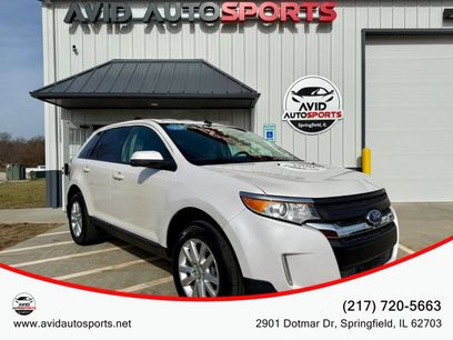Used 2014 Ford Edge SEL w/ Equipment Group 205A
