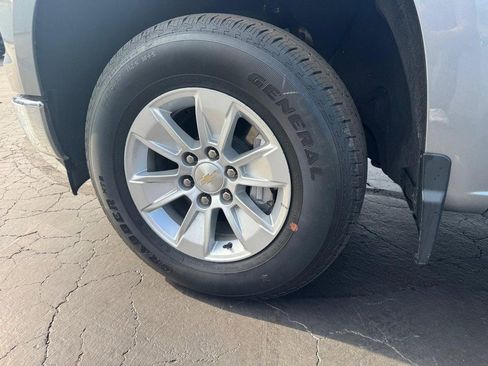 Used 2023 Chevrolet Silverado 1500 W/T w/ WT Safety Package image 8