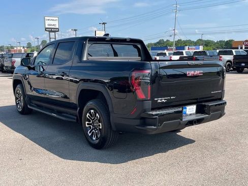 New 2026 GMC Sierra EV Elevation w/ Premium Package image 5