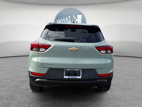Certified 2025 Chevrolet TrailBlazer LS w/ LS Convenience Package image 5