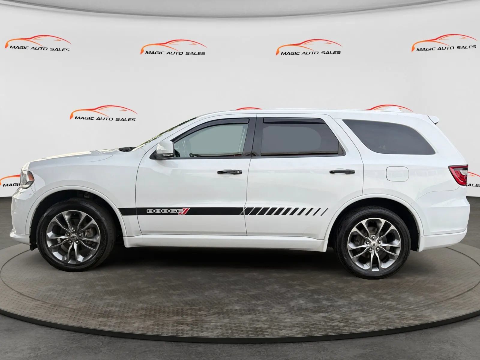 Used 2020 Dodge Durango GT AWD/4WD image 7