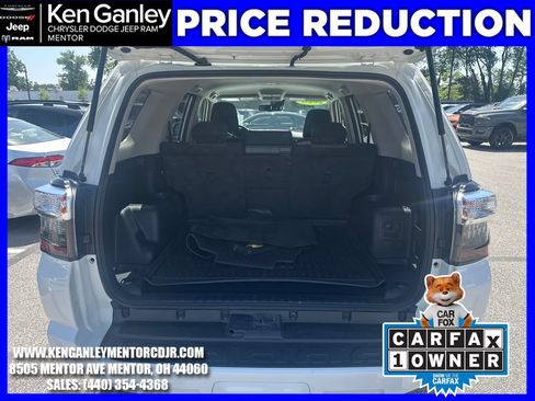 Used 2023 Toyota 4Runner SR5 RWD image 10