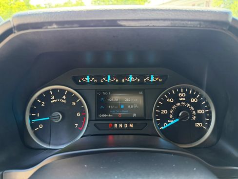 Used 2018 Ford F150 XLT w/ Equipment Group 302A Luxury AWD/4WD image 21