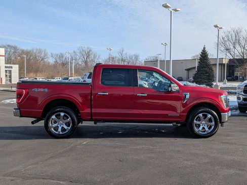 Used 2021 Ford F150 XLT w/ Equipment Group 302A High image 10