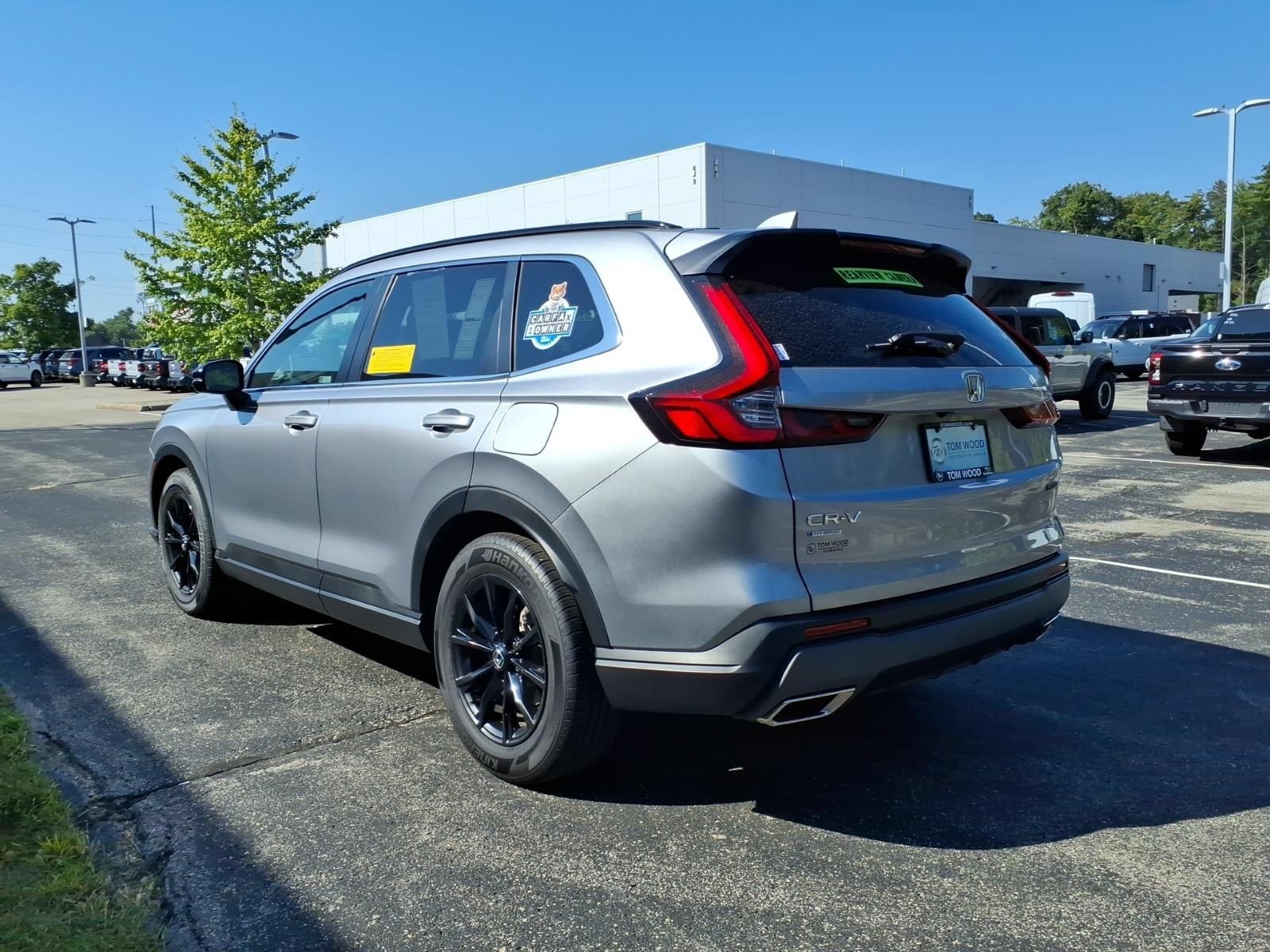 Used 2024 Honda CR-V Sport image 8