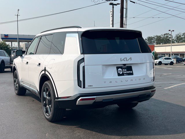 New 2027 Kia Telluride SX Prestige AWD/4WD image 9