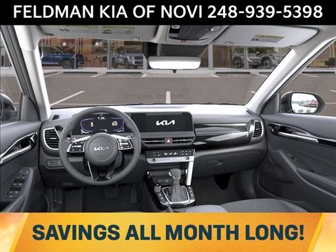 New 2026 Kia Seltos S AWD/4WD image 14