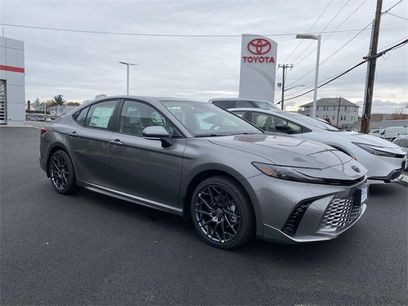 New 2026 Toyota Camry XSE