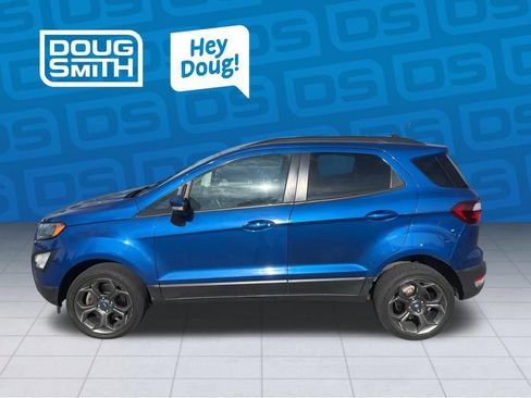 Used 2018 Ford EcoSport SES AWD/4WD image 2
