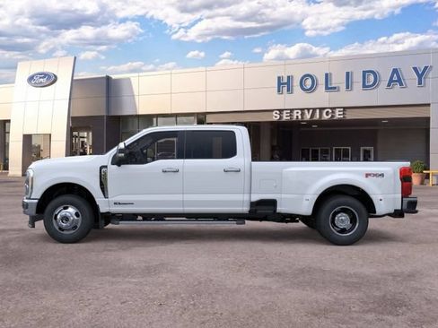 New 2026 Ford F350 Lariat w/ Chrome Package AWD/4WD image 3
