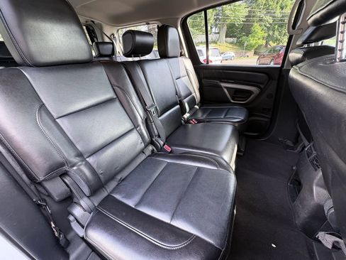 Used 2015 Nissan Armada SL w/ Moonroof Package AWD/4WD image 20
