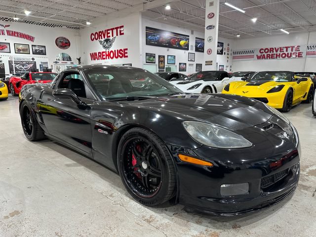 Used 2008 Chevrolet Corvette Z06 w/ Preferred Equipment Group RWD image 21