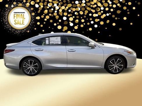 New 2025 Lexus ES 300h w/ Premium Package image 6