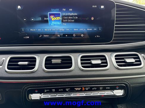 Used 2023 Mercedes-Benz GLE 53 AMG 4MATIC image 7