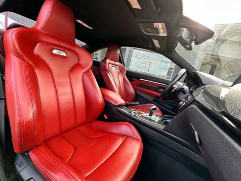 Used 2015 BMW M4 Coupe RWD image 38