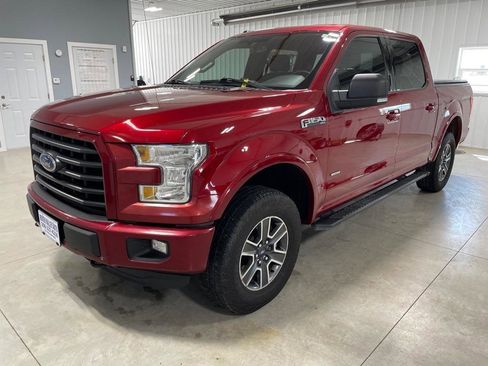 Used 2015 Ford F150 XLT w/ Equipment Group 302A Luxury image 3