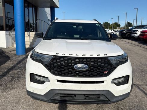 Used 2021 Ford Explorer ST w/ Equipment Group 401A AWD/4WD image 3