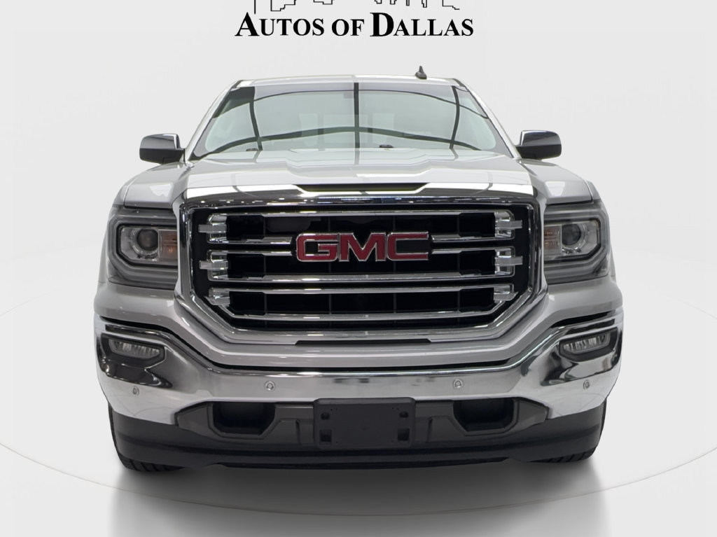 Used 2017 GMC Sierra 1500 SLT w/ Texas SLT Premium Package RWD image 4