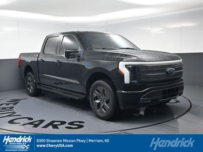 Used 2023 Ford F150 Lightning Lariat