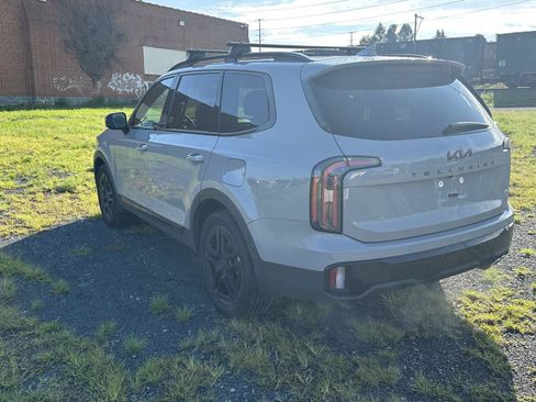 Used 2025 Kia Telluride SX Prestige X-Line AWD/4WD image 6