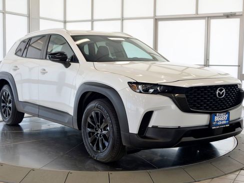 Certified 2025 MAZDA CX-50 AWD 2.5 S w/ Select Package image 2