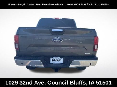 Used 2020 Ford F150 XLT w/ Equipment Group 302A Luxury AWD/4WD image 6
