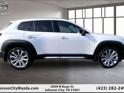 New 2026 MAZDA CX-50 AWD 2.5 S w/ Accent Package image 8