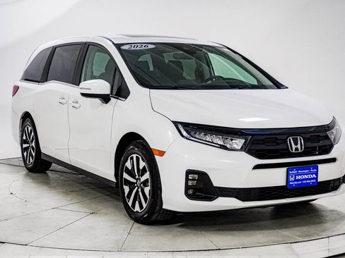 Certified 2026 Honda Odyssey EX-L image 14