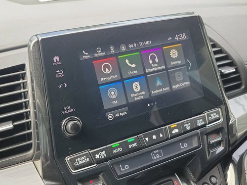 Certified 2023 Honda Odyssey Elite image 20