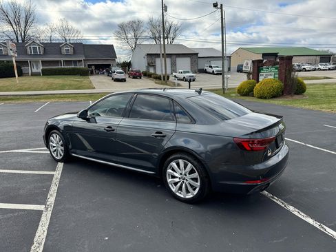 Used 2018 Audi A4 2.0T Ultra Premium w/ 18" Wheel Package image 5