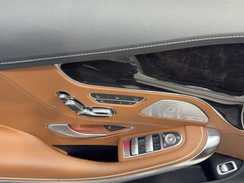Used 2017 Mercedes-Benz S 550 4MATIC Coupe image 16