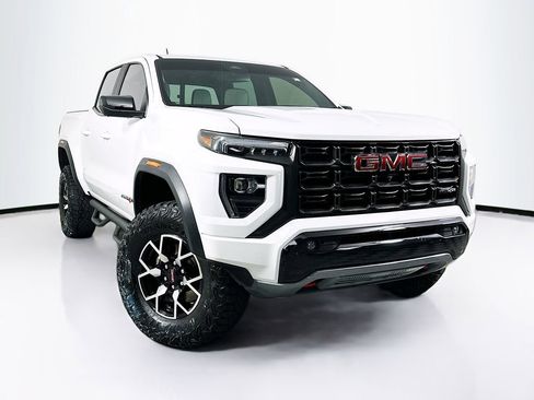 Used 2024 GMC Canyon AT4X AWD/4WD image 1