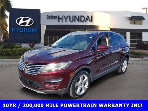 Used 2018 Lincoln MKC Premiere image 3