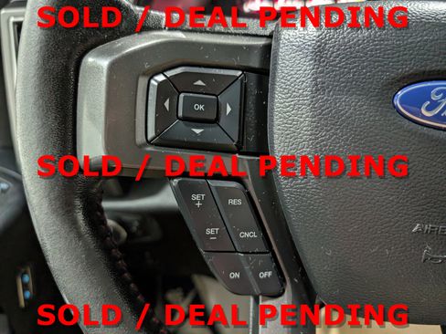 Used 2019 Ford F150 XLT w/ Equipment Group 302A Luxury AWD/4WD image 22